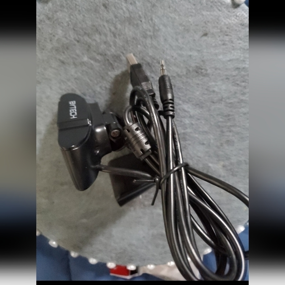 Bytech HD Webcam Computer Camera - Picture 4 of 6